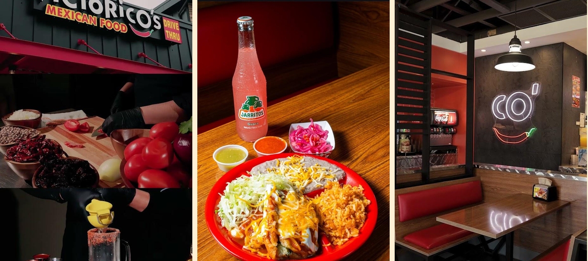 Victorico's Mexican Food - Clackamas Happy Valley