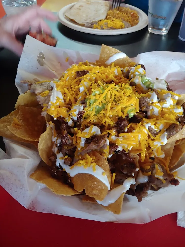 Cali Nachos