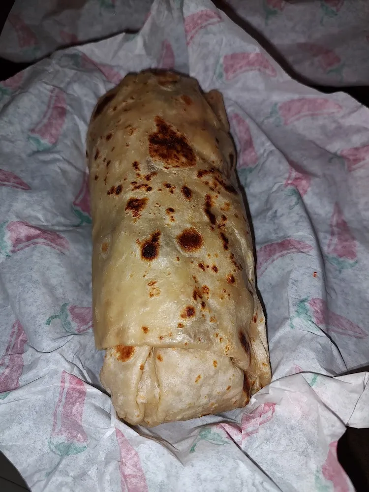 Northwest Burrito