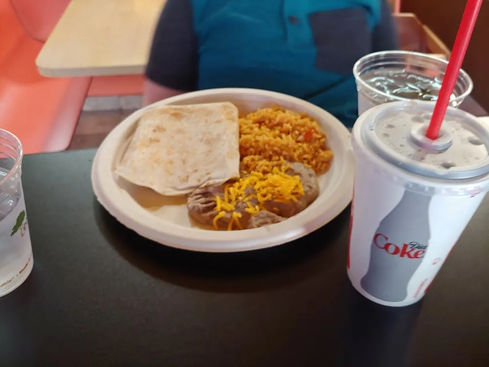 Quesadilla Kids Meal